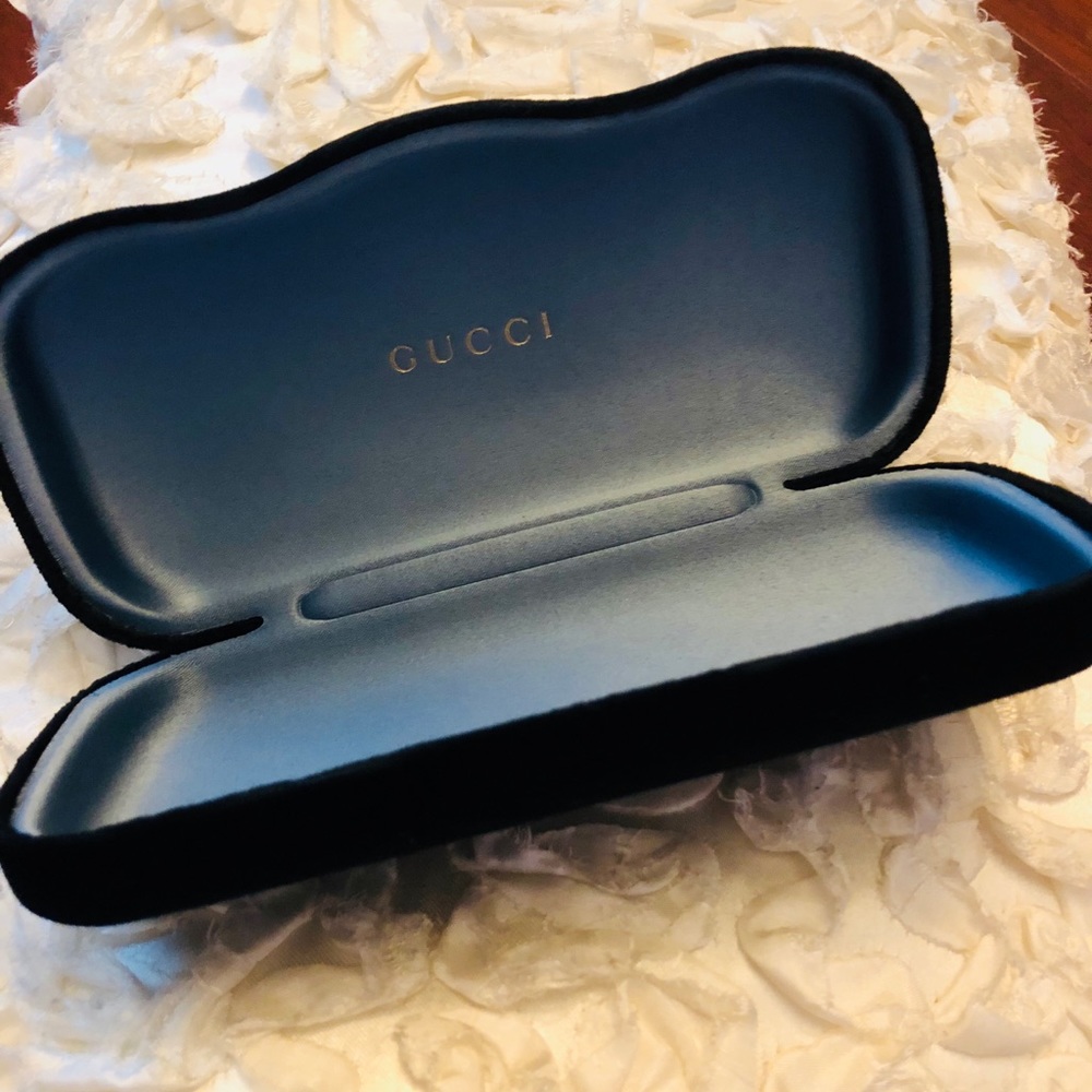 Gucci Sunglasses Case